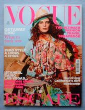 Vogue Magazine - 2005 - January